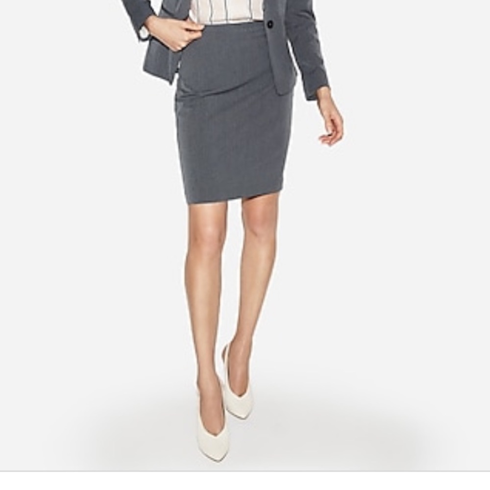 Express Pencil Skirt
